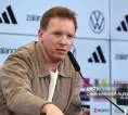 Julian Nagelsmann Kritik Eddie Howe, Woltemade Terlalu Jauh dari Gawang