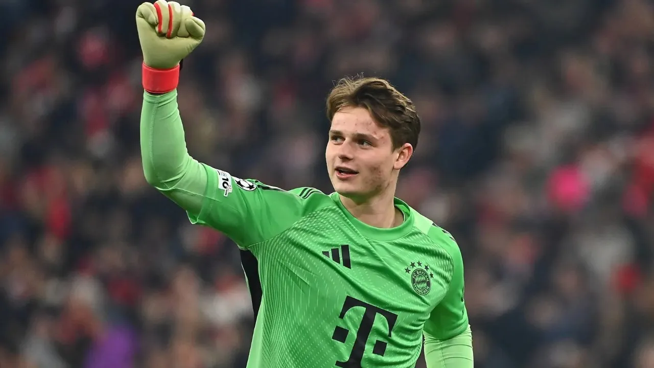 Julian Nagelsmann Ungkap Alasannya Panggil Jonas Urbig ke Timnas Jerman