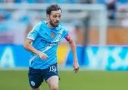 Juventus Ternyata Sudah Ajukan Kontrak kepada Bernardo Silva