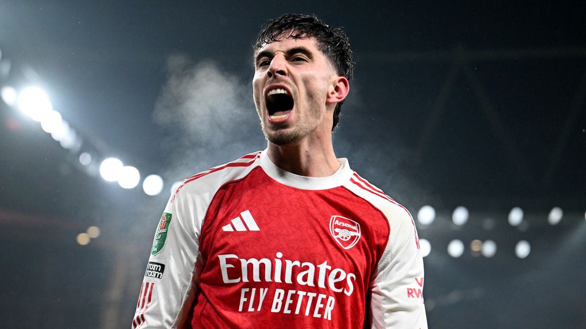 Kai Havertz Siap Tantang Man City di Final Carabao Cup