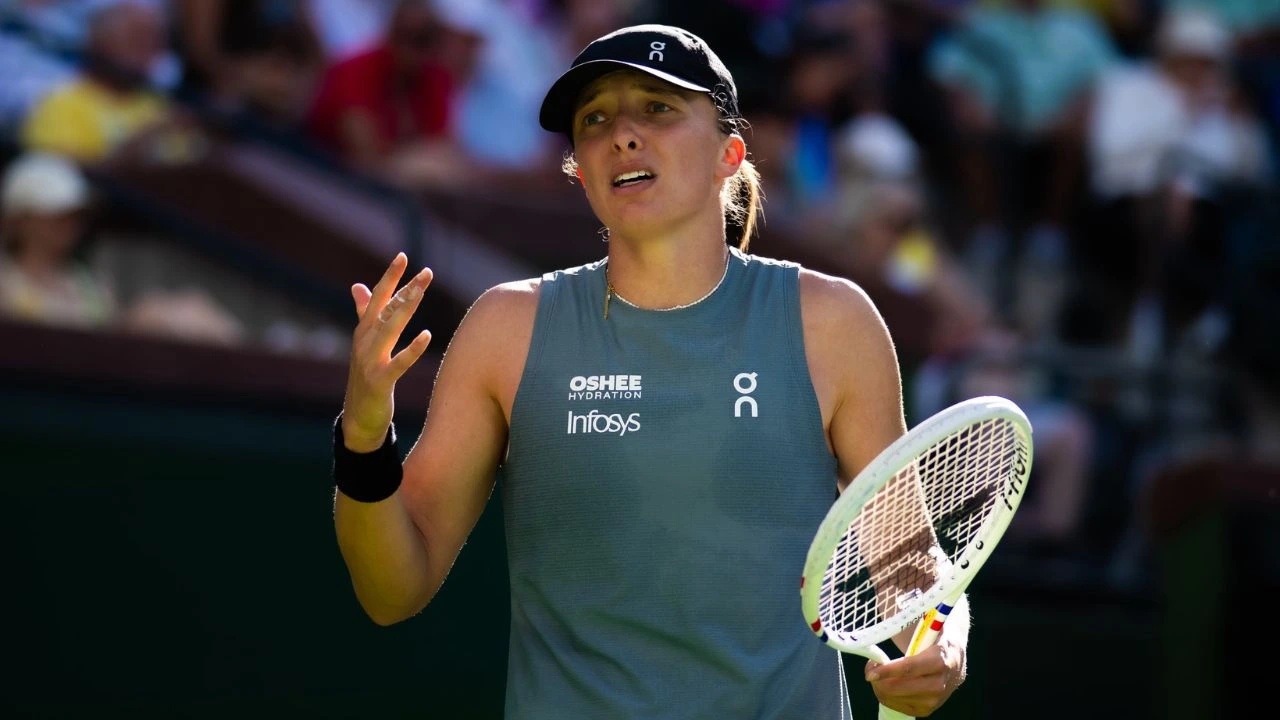 Karam Di Miami, Iga Swiatek Akui Tenis Terasa Rumit