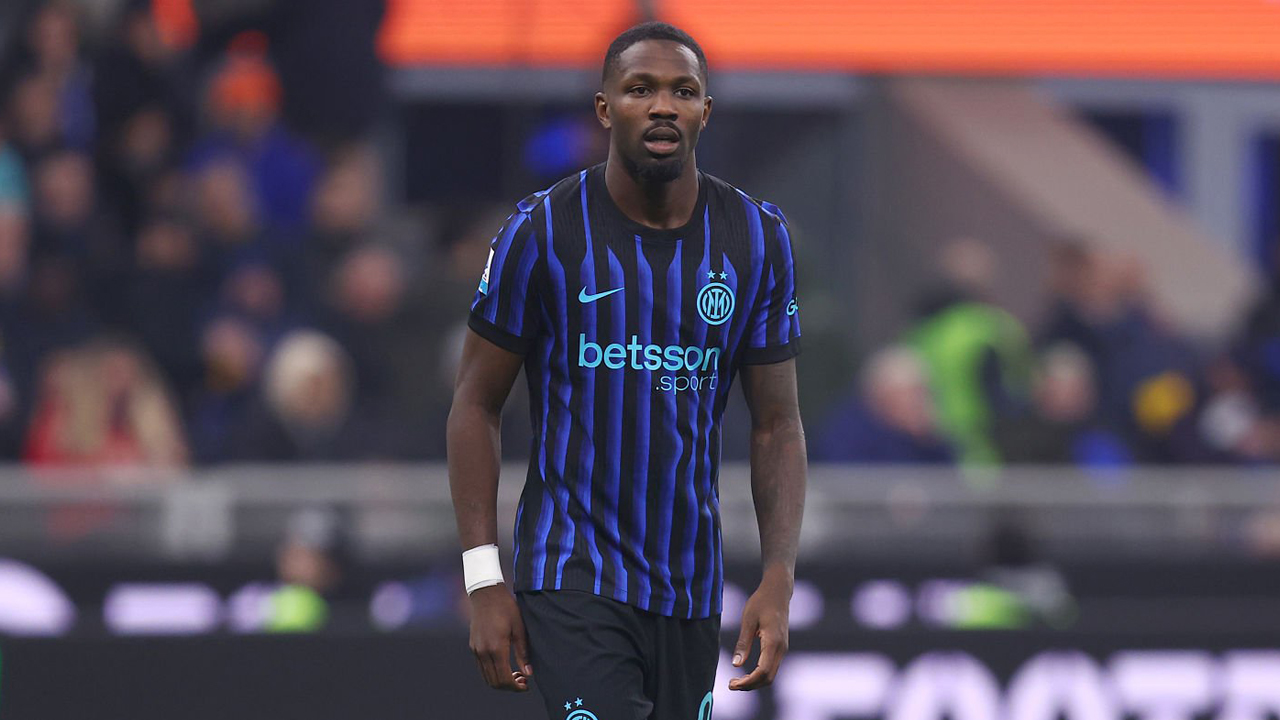 Karirnya di San Siro Terancam, Marcus Thuram Hadapi Periode Krusial