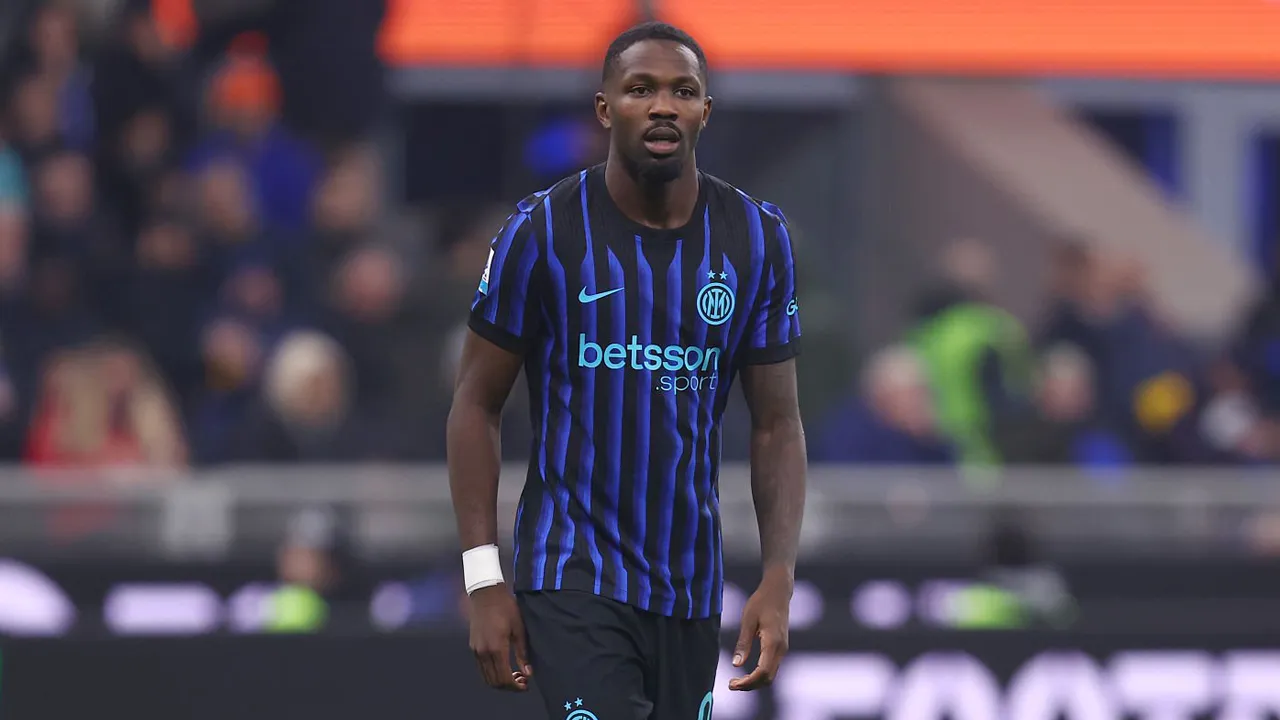 Karirnya di San Siro Terancam, Marcus Thuram Hadapi Periode Krusial