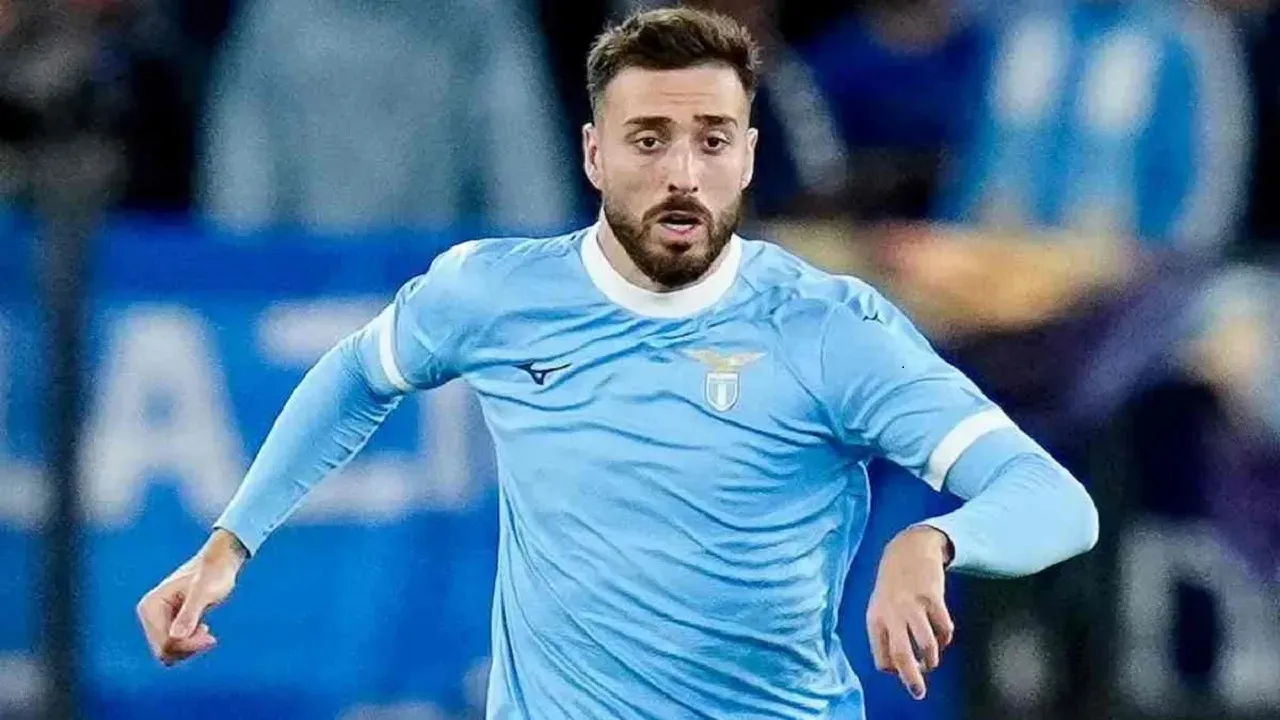 Kebijakan Transfer Lazio Untuk Mario Gila Bikin Milan dan Inter Gigit Jari