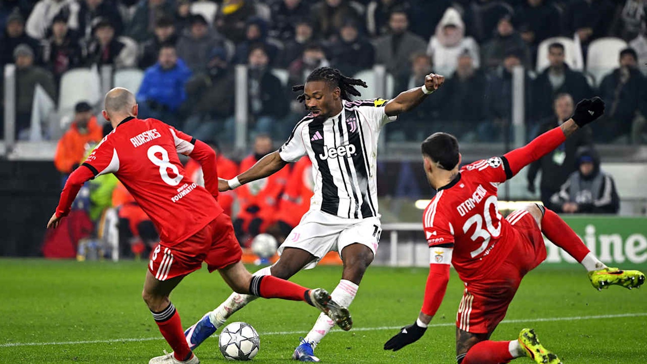 Kembali Berlatih, Khephren Thuram Tersedia saat Juventus Hadapi Sassuolo