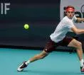 Kembali Perlihatkan Taji, Stefanos Tsitsipas Bertahan Di Miami