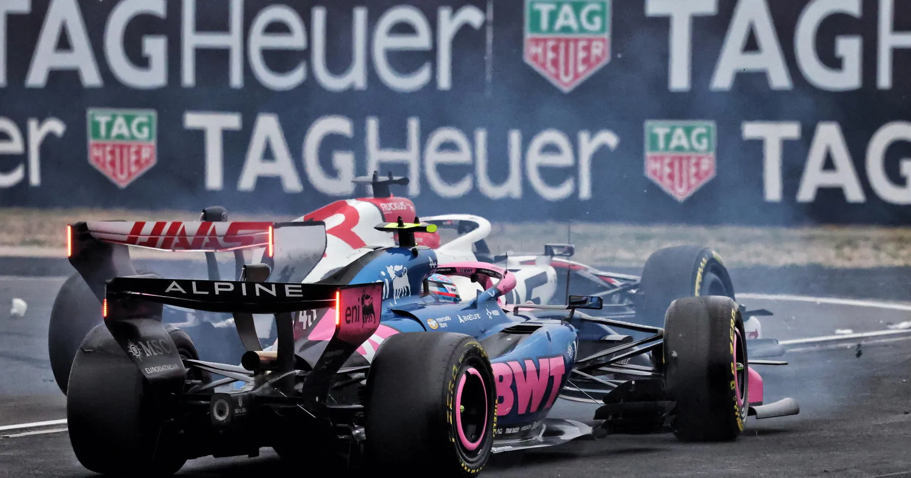 Kerusakan Usai Tabrakan dengan Ocon, Colapinto Ungkap Fakta - sumber: (racingnews365)