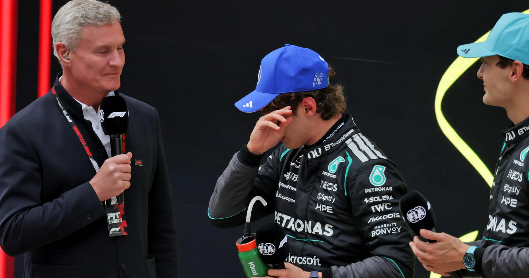 Kimi Antonelli: Kemenangan Emosional Sebagai “Pemuda Dewasa” - sumber: (racingnews365)