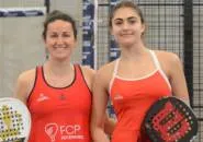 Lara/Marina Favorit Menangi FIP Padel Bronze Swedia 2026