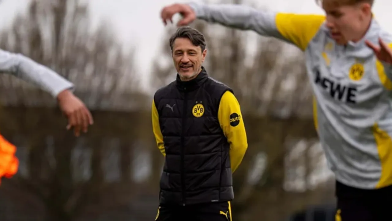 Niko Kovac
