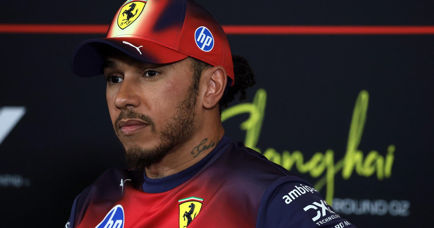 Lewis Hamilton Soroti Peningkatan Kecepatan Lurus Ferrari