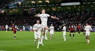 Lolos Perempat Final, Ryan Yates Optimis Nottingham Forest Bisa Juara Liga Europa