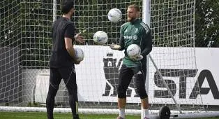 Luciano Spalletti Bicara Situasi Michele Di Gregorio Jelang Hadapi Sassuolo