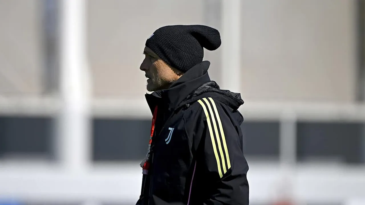 Luciano Spalletti Konfirmasi Segera Perbarui Kontrak dengan Juventus