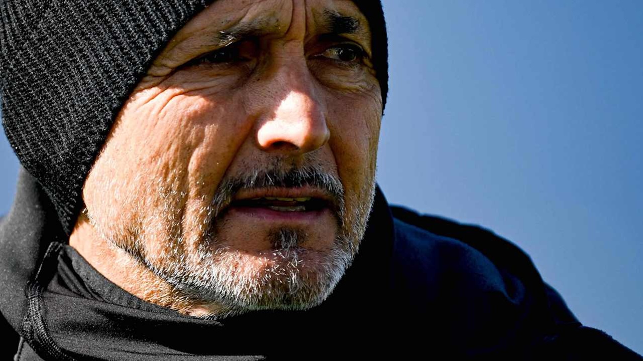 Luciano Spalletti Masih Ogah Bicara soal Bursa Transfer