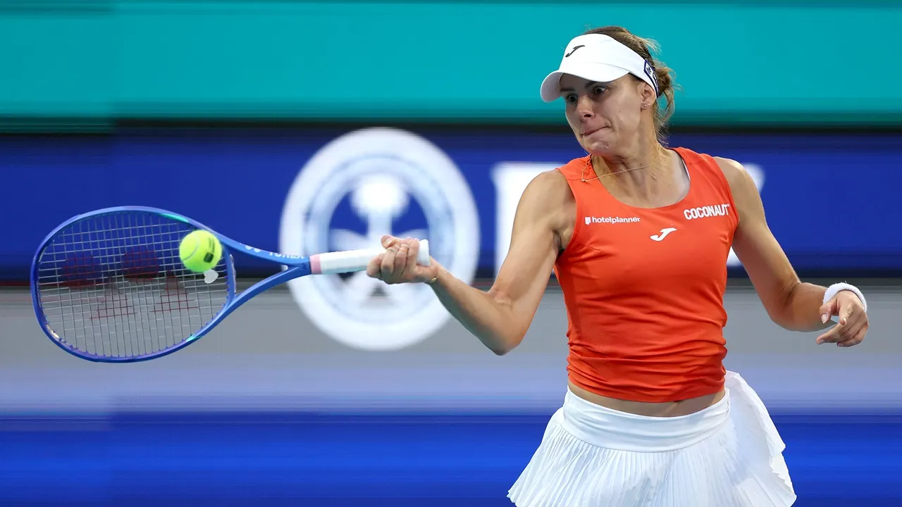 Magda Linette Sebabkan Kekalahan Mencengangkan Bagi Iga Swiatek Di Miami