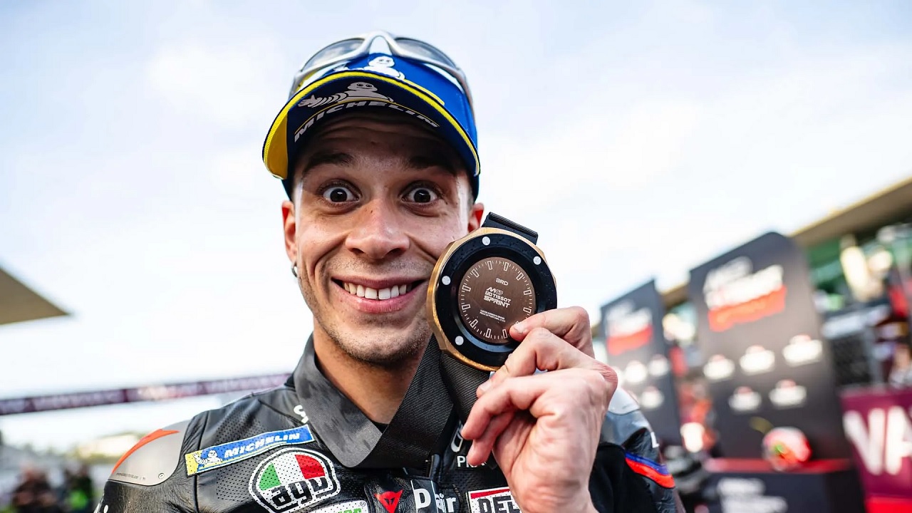 Marco Bezzecchi Ragu Bisa Kembali Bersinar di GP Brasil