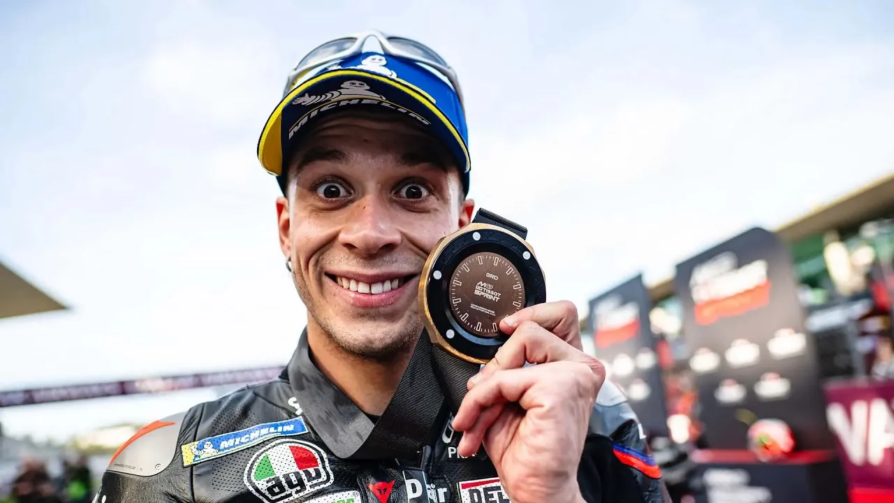 Marco Bezzecchi pesimistis bisa dominan lagi di GP Brasil.