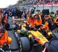 McLaren Temukan Terobosan Meski Alami Ganda DNS di China