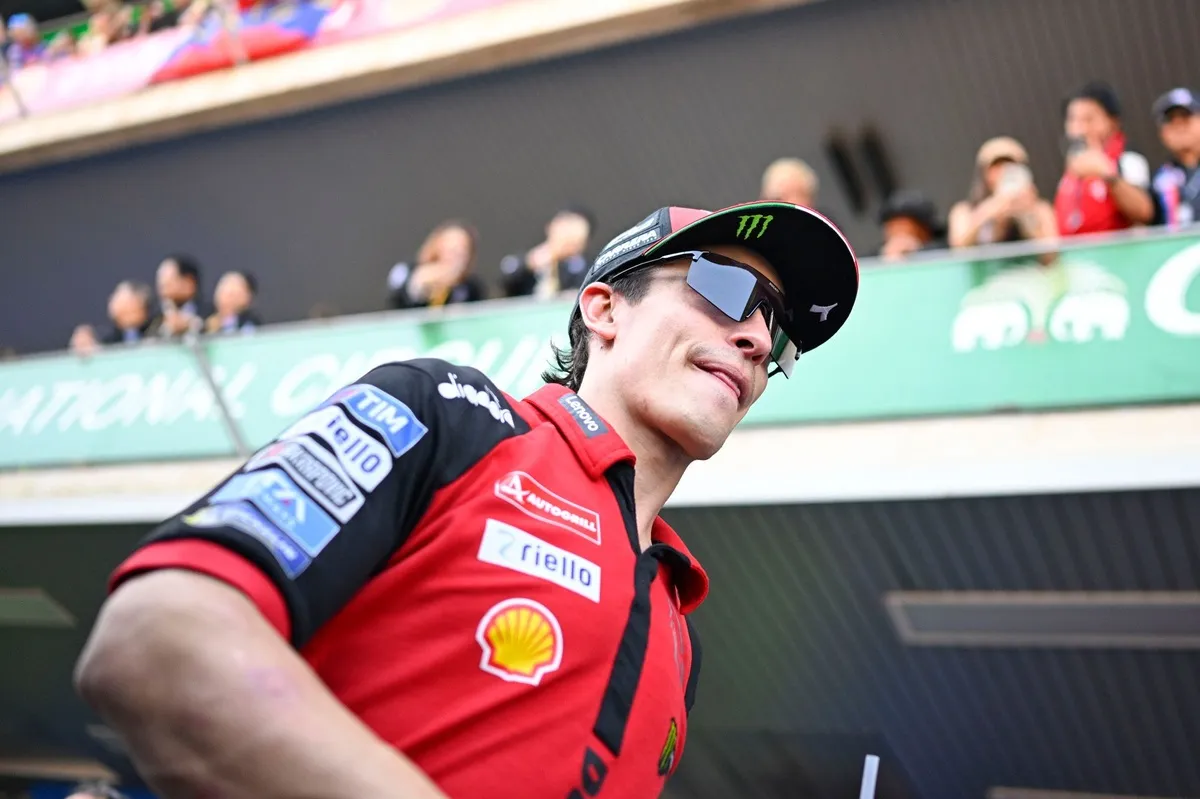 Mengapa Marc Marquez Tak Lagi “Spesialis” di Sirkuit Baru