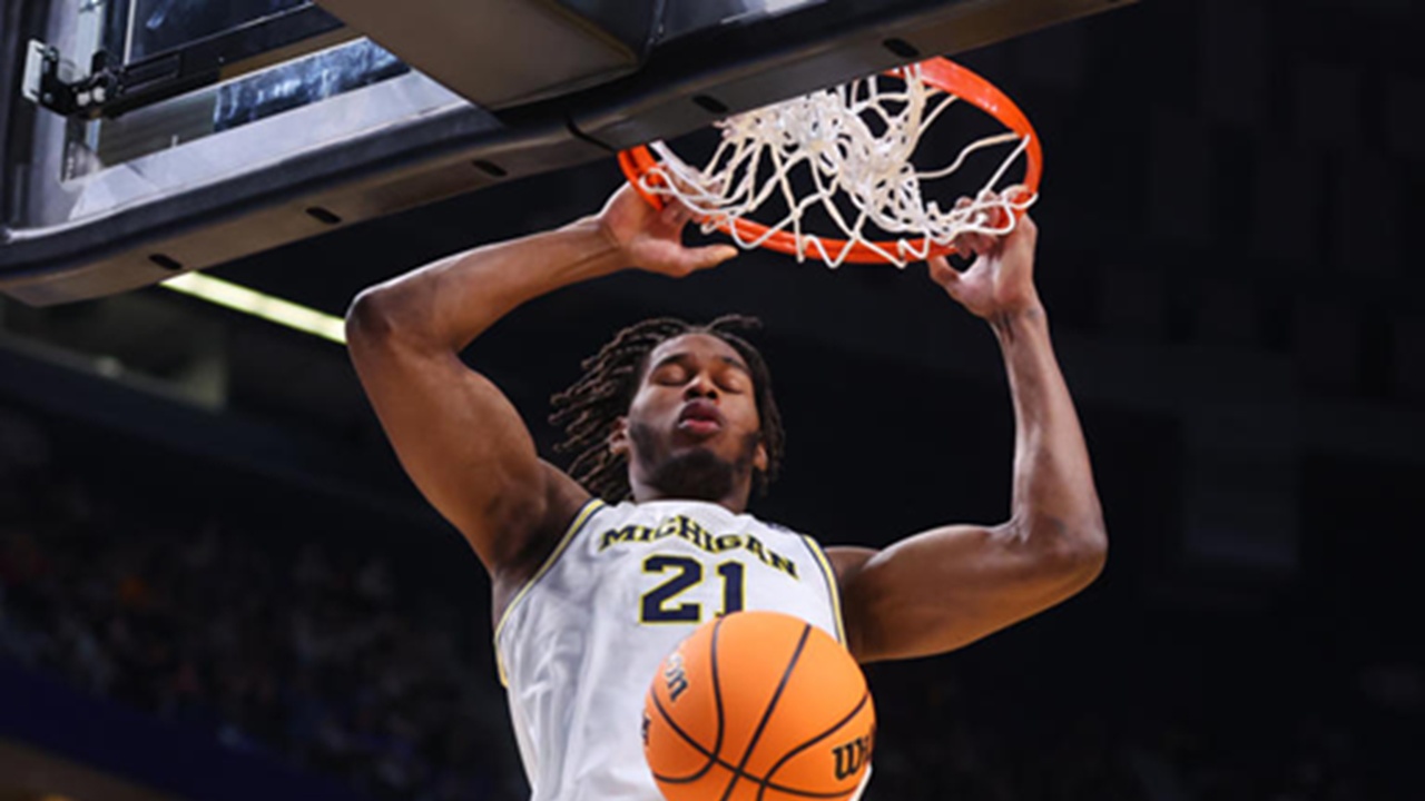 Michigan Wolverines Masih Terlalu Tangguh untuk Howard Bison