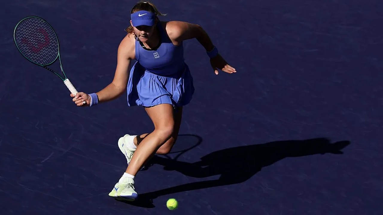 Mirra Andreeva Selamat Dari Kekalahan Mengejutkan Di Miami