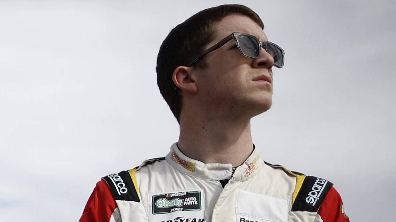 NASCAR Hukum Daniel Dye karena Komentar Kontroversial Saat Livestream