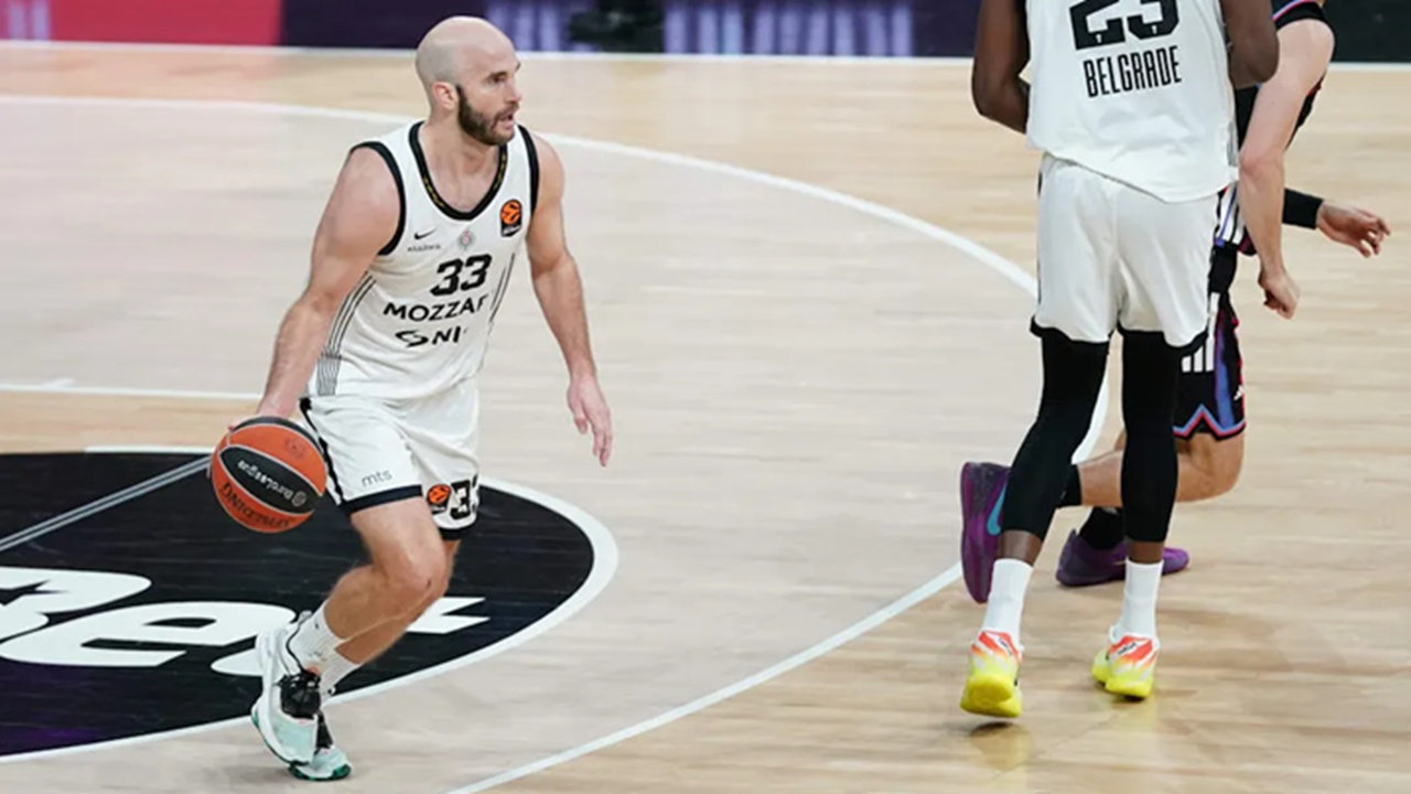 Nick Calathes Senang dengan Kemenangan Partizan