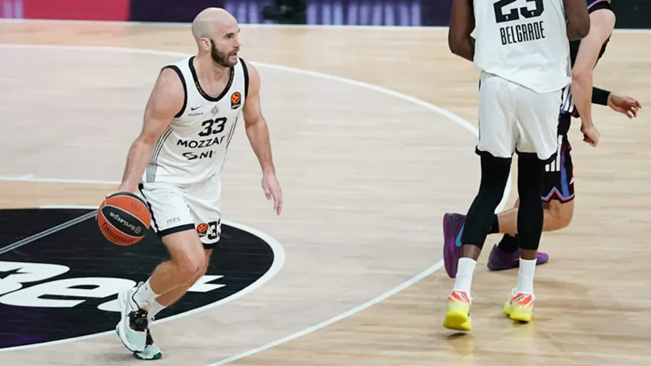 Nick Calathes Senang dengan Kemenangan Partizan