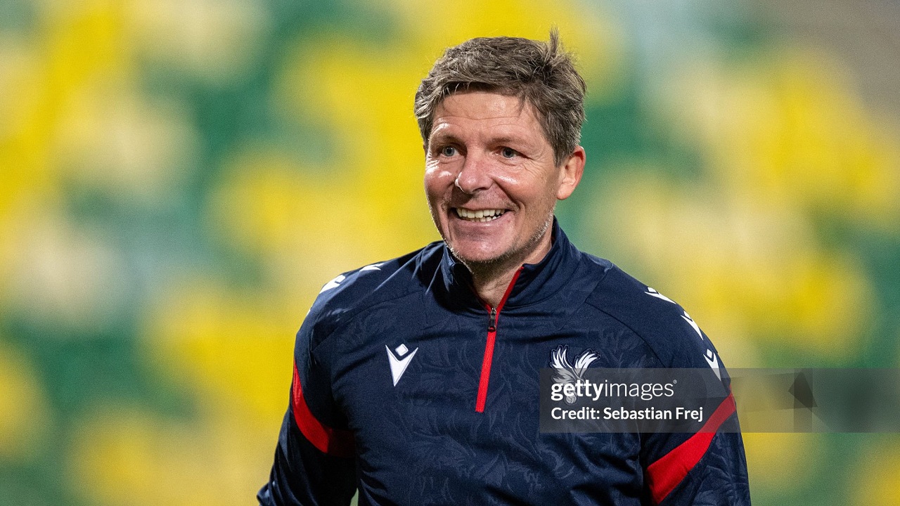 Oliver Glasner Siapkan Uji Coba Jelang Crystal Palace vs Fiorentina