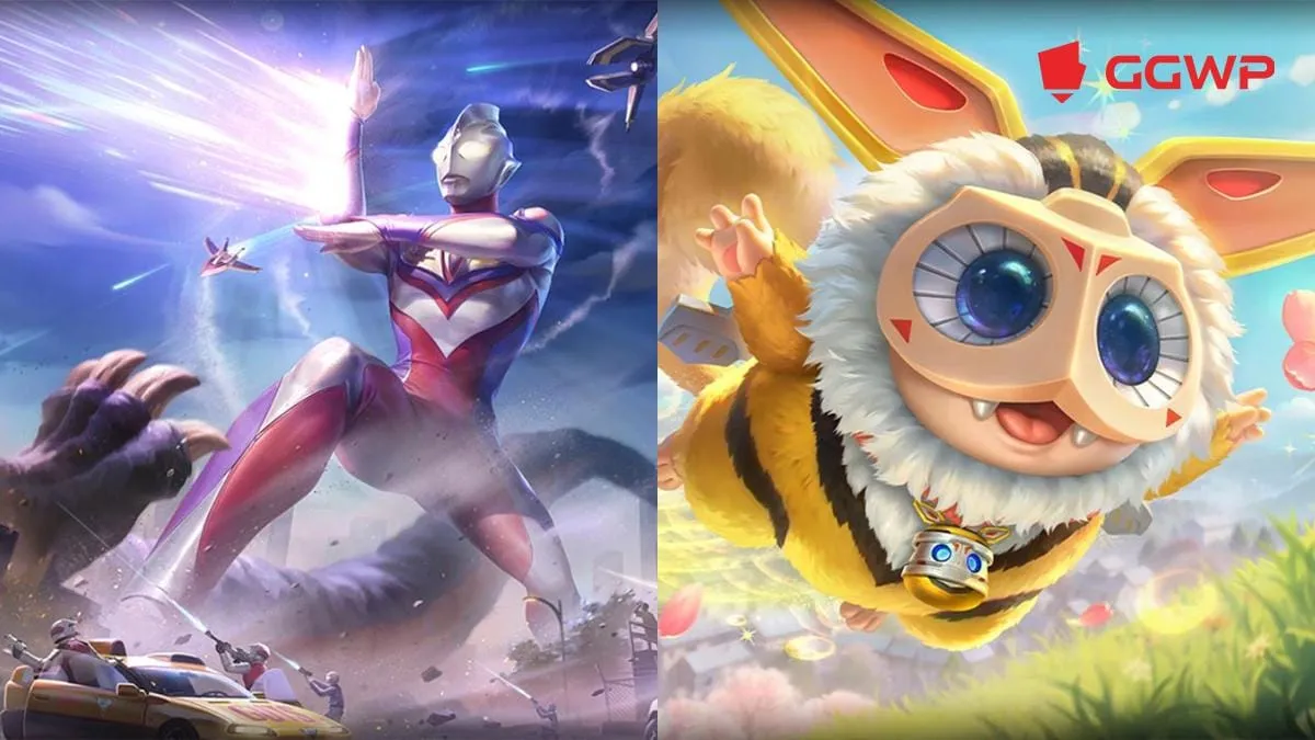 Panduan Mendapatkan Skin Ultraman di Honor of Kings - sumber: (ggwp)