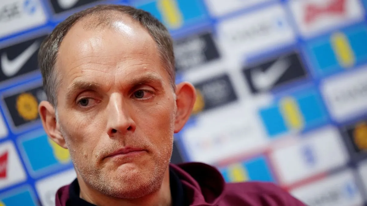 Pemain Arsenal, Chelsea, dan Tottenham Masuk Timnas Inggris - sumber: (footballlondon)