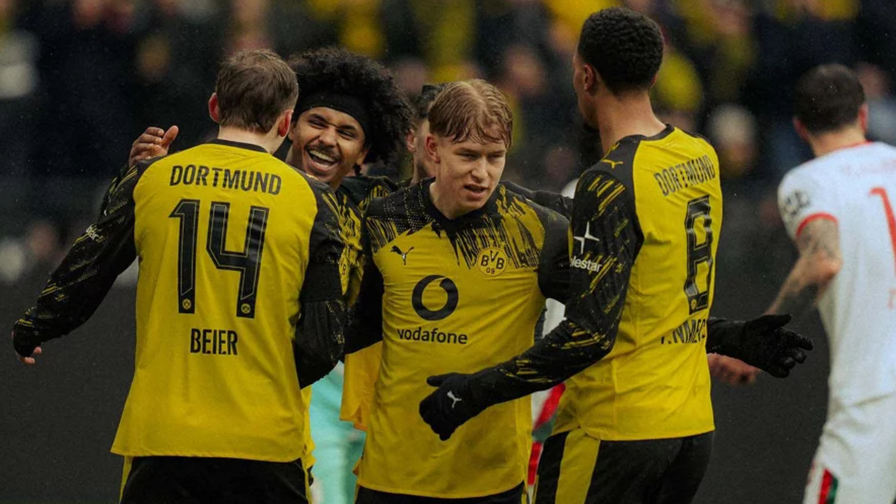 Pembaruan Kondisi Skuat Borussia Dortmund Jelang Lawan Hamburg