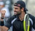 Performa Dominan Antar Matteo Berrettini Menuju Babak Kedua Di Miami