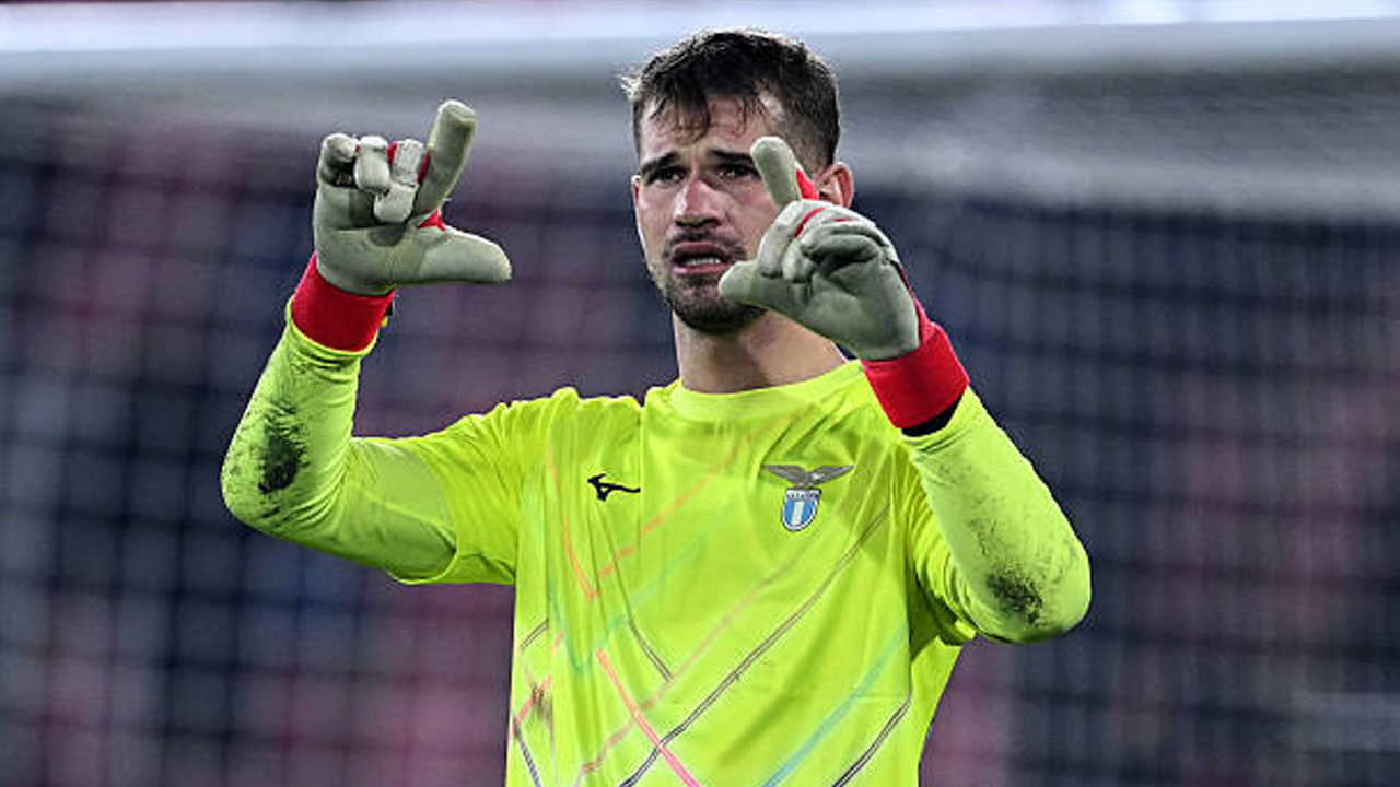 Piero Ausilio Masukkan Ivan Provedel ke Dalam List Target di Musim Panas