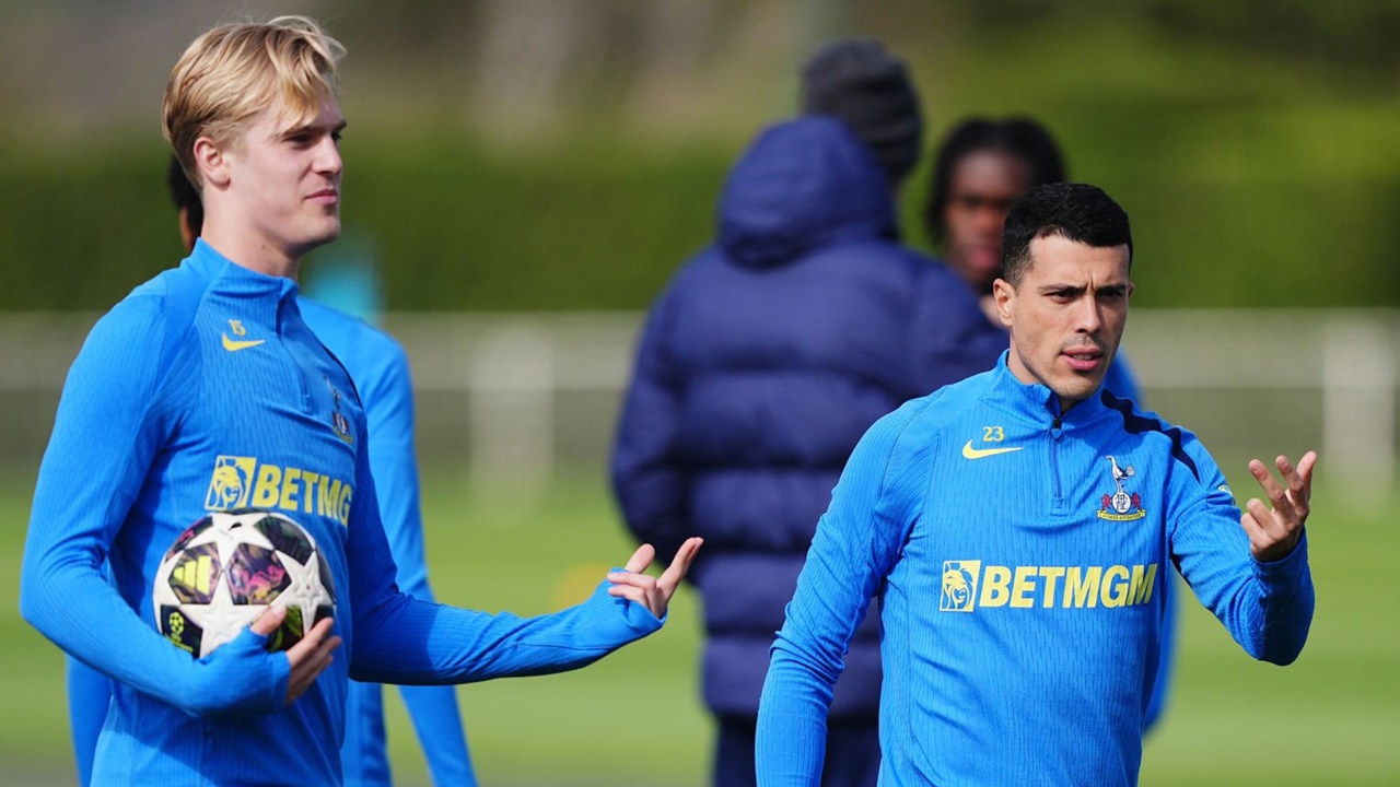 Porro Ungkap Pesan Dari Para Pemain Tottenham Jelang vs Nottingham Forest