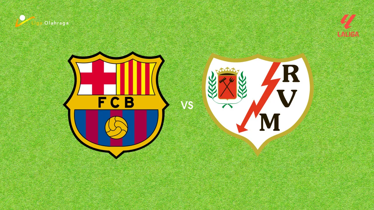 Prediksi Barcelona vs Rayo Vallecano, 22 Maret 2026 La Liga