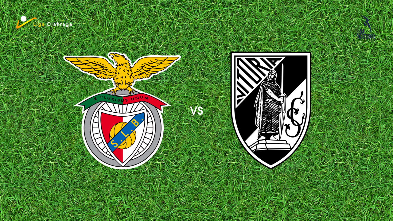 Prediksi Benfica vs Vitoria de Guimaraes, 22 Maret 2026 Primeira Liga