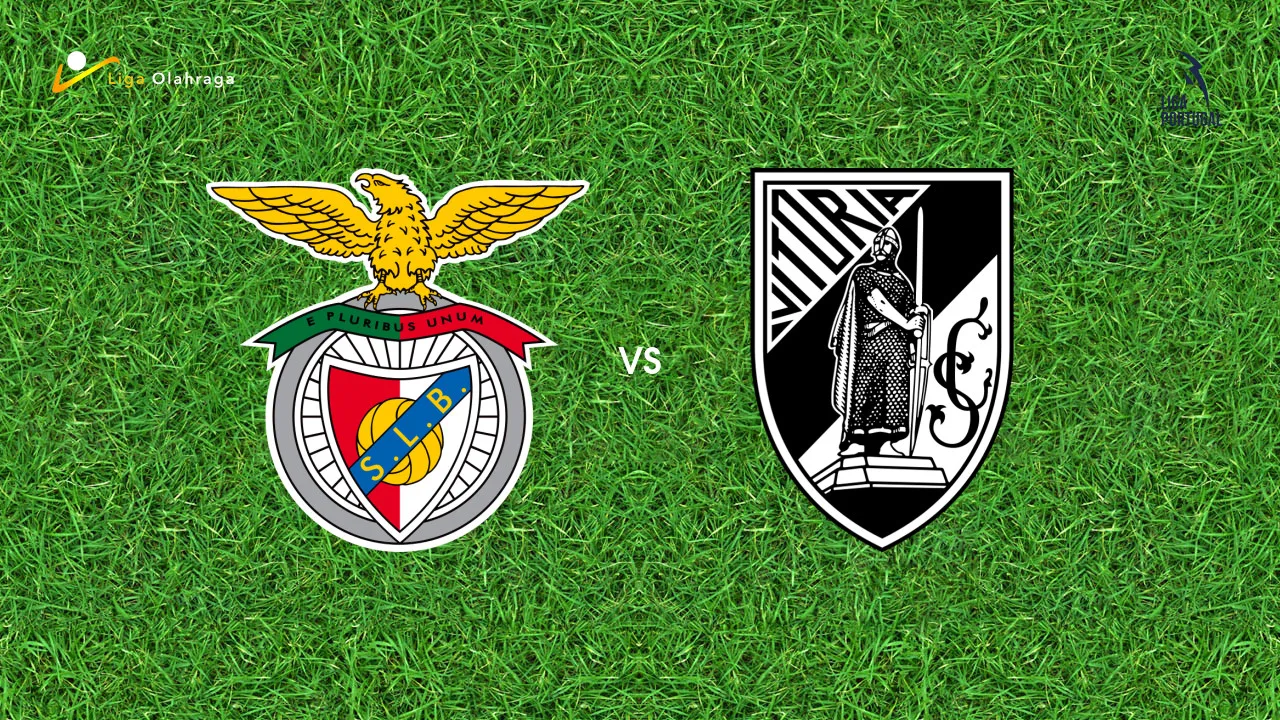 Prediksi Benfica vs Vitoria de Guimaraes, 22 Maret 2026 Primeira Liga