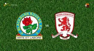 Prediksi Blackburn Rovers vs Middlesbrough, 21 Maret 2026 Championship