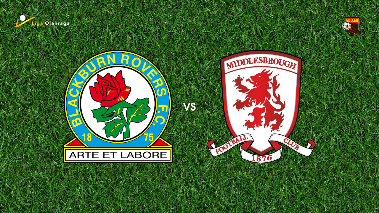Prediksi Blackburn Rovers vs Middlesbrough, 21 Maret 2026 Championship
