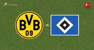 Prediksi Borussia Dortmund vs Hamburger SV, 22 Maret 2026 Bundesliga
