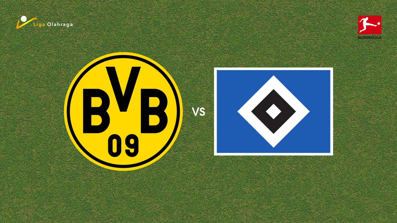 Prediksi Borussia Dortmund vs Hamburger SV, 22 Maret 2026 Bundesliga