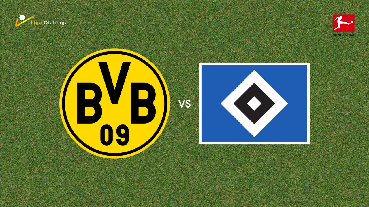 Prediksi Borussia Dortmund vs Hamburger SV, 22 Maret 2026 Bundesliga