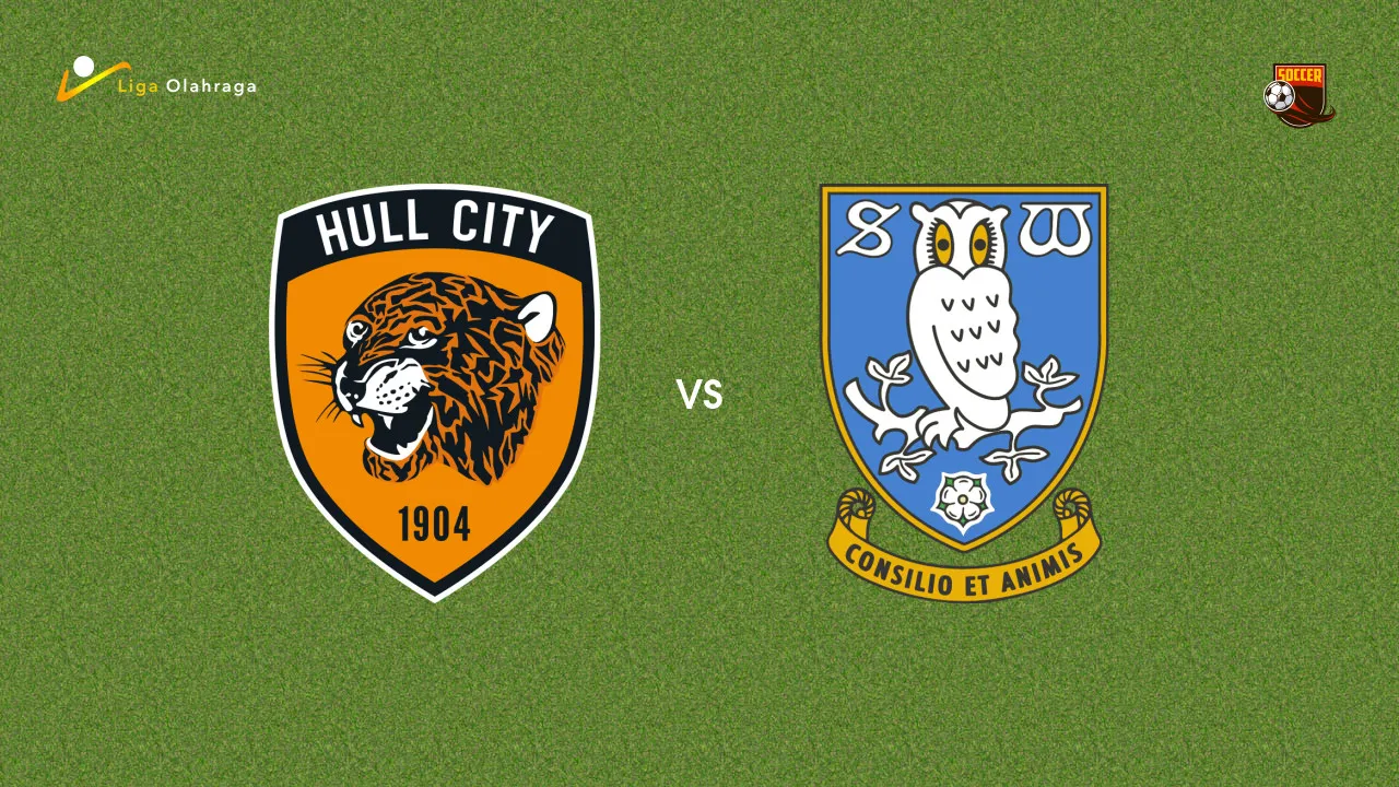 Prediksi Hull City vs Sheffield Wednesday, 21 Maret 2026 Championship