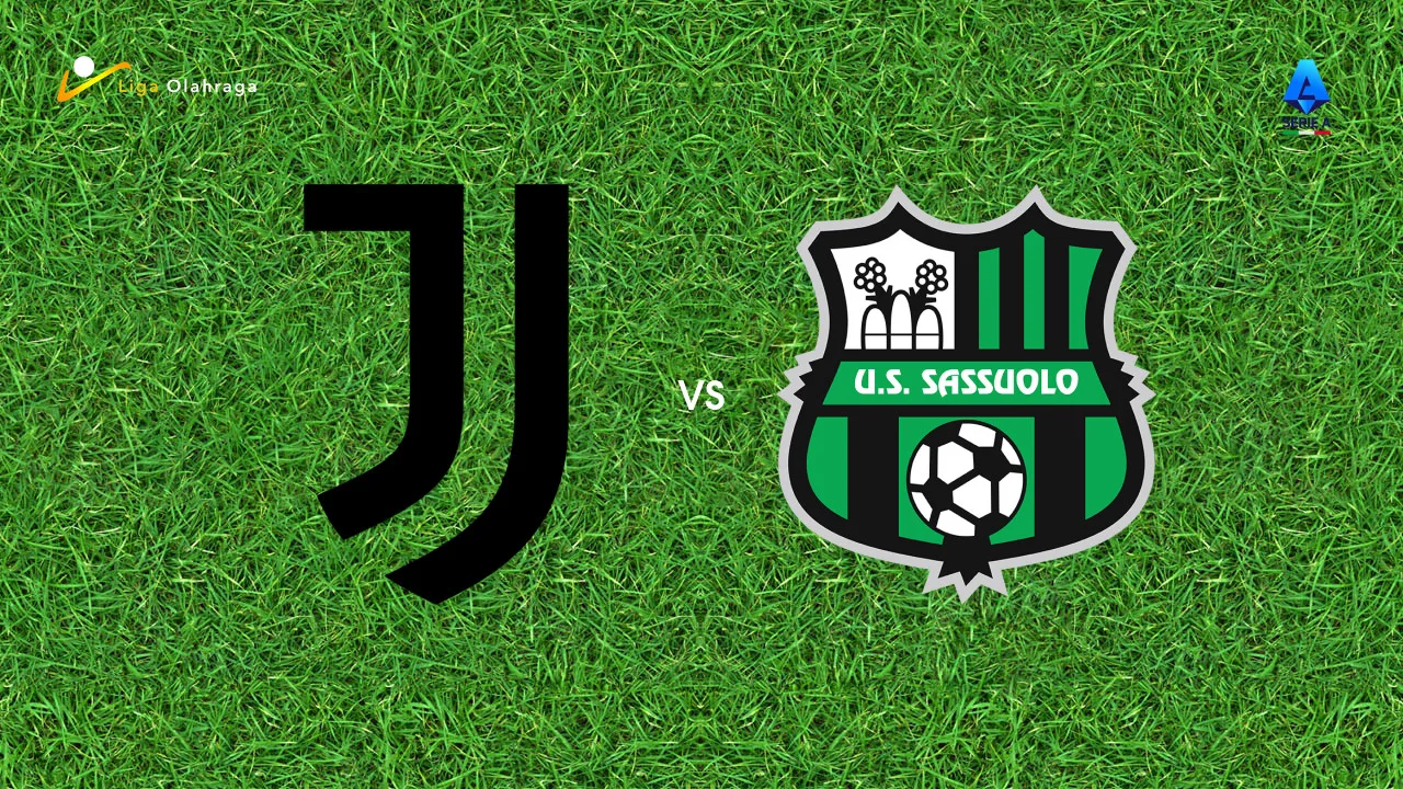 Prediksi Juventus vs Sassuolo, 22 Maret 2026 Serie A