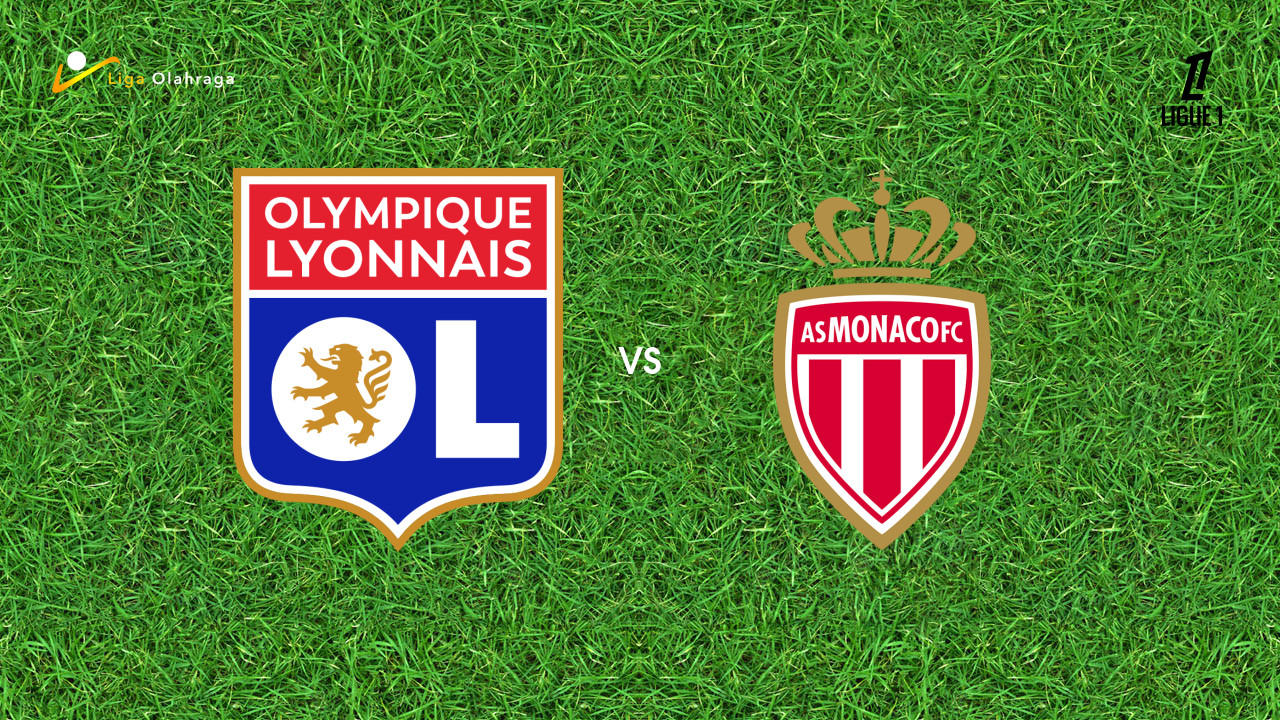 Prediksi Lyon vs Monaco, 22 Maret 2026 Ligue 1