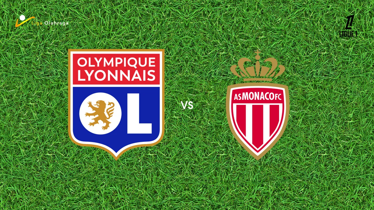 Prediksi Lyon vs Monaco, 22 Maret 2026 Ligue 1