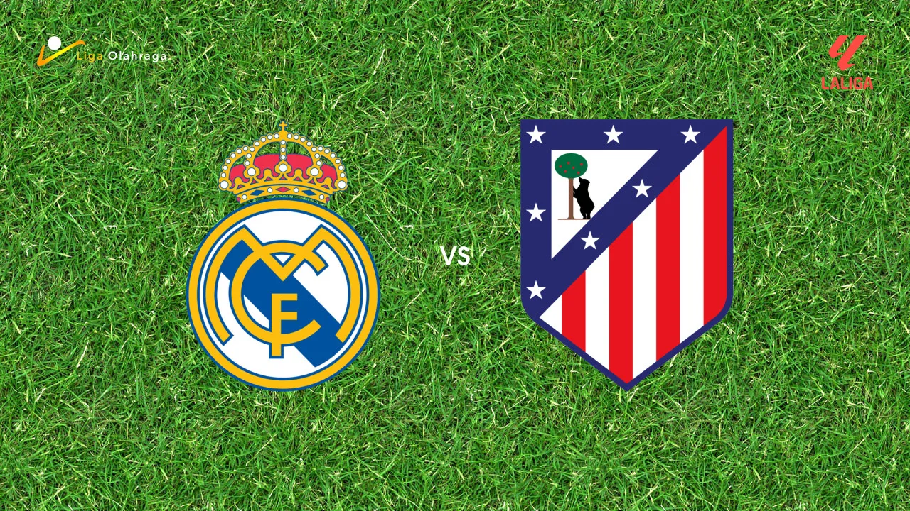 Prediksi Real Madrid vs Atletico Madrid, 23 Maret 2026 La Liga