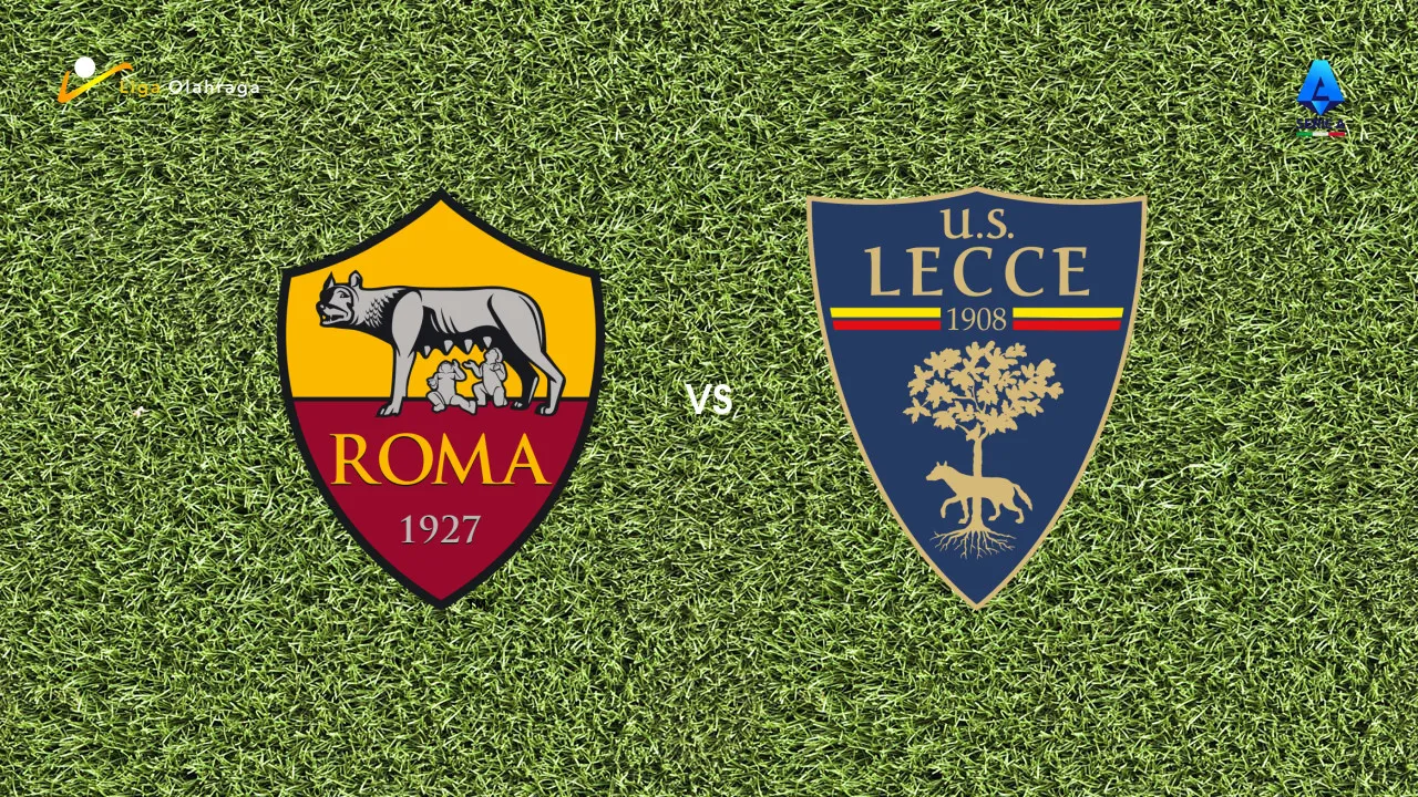 Prediksi Roma vs Lecce, 23 Maret 2026 Serie A